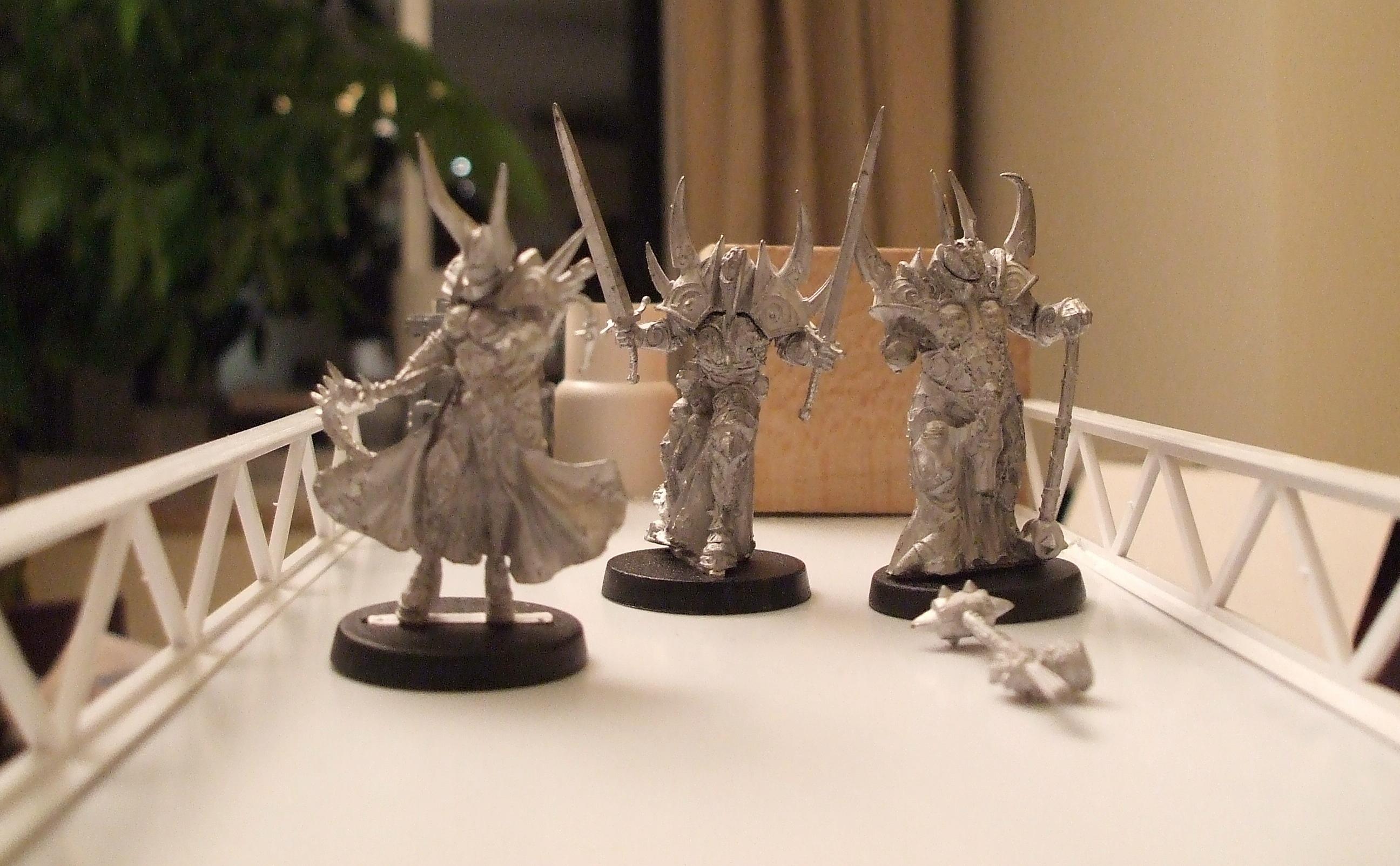 Confrontation Rackham Selsyms Cynwalls Unbuilt In Box - Foto 8